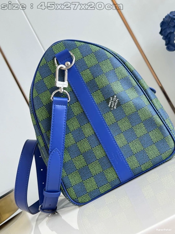 45 LOUIS KEEPALL VUITTON BANDOULIÈRE 0726